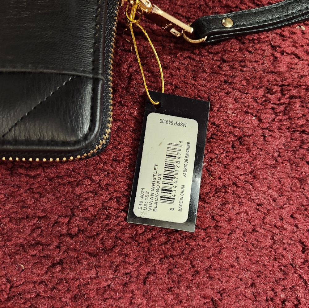 Bebe wallet - Picture 2 of 2